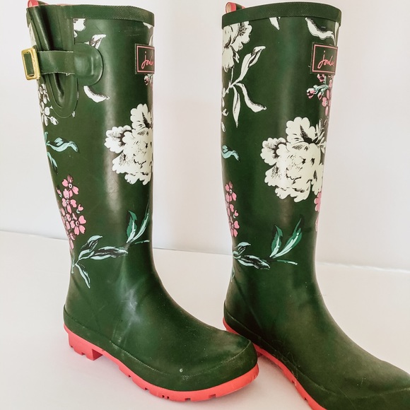 Joules Shoes - Joule’s Rain Boots